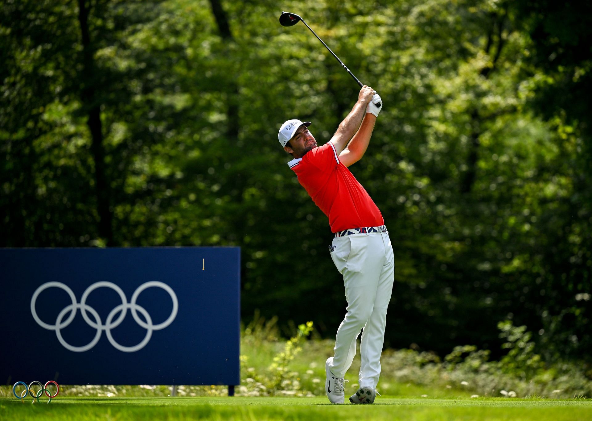 Paris 2024 Olympic Games - Day 6 - Golf - Source: Getty