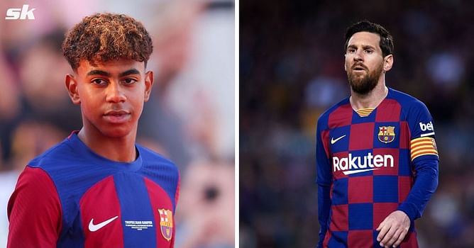 “That is what I think Lamine still needs a little bit” - Barcelona coach explains Lionel Messi quality Lamine Yamal is yet to master