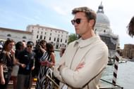 Tom Brady at E1 Venice GP 2024
