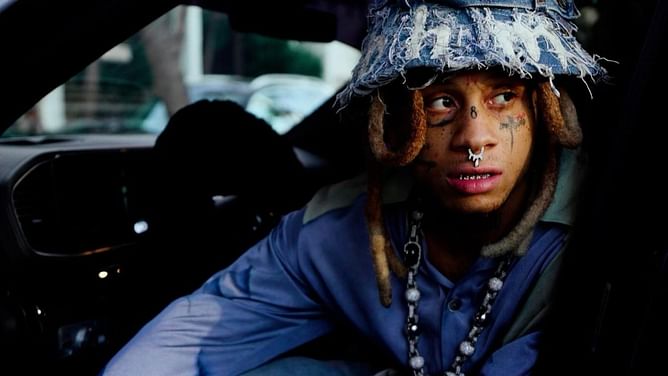 "I don't care if you're Drake" — Trippie Redd's tense exchange with police officer in 2023 traffic stop video emerges