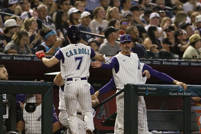 "I love the success Corbin Carroll is having right now" - Diamondbacks manager Torey Lovullo reflects on NL ROY's stellar August