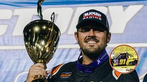 CARS Tour Late Model championship leader Connor Hall set to make his Truck Series debut at Richmond