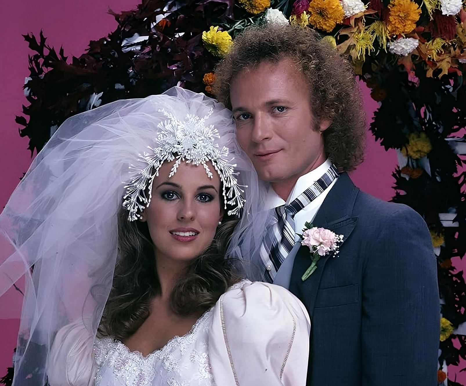 Genie Francis and Anthony Geary (Image via ABC)