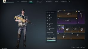 Once Human Shrapnel build guide: BiS gear, Deviant, and more