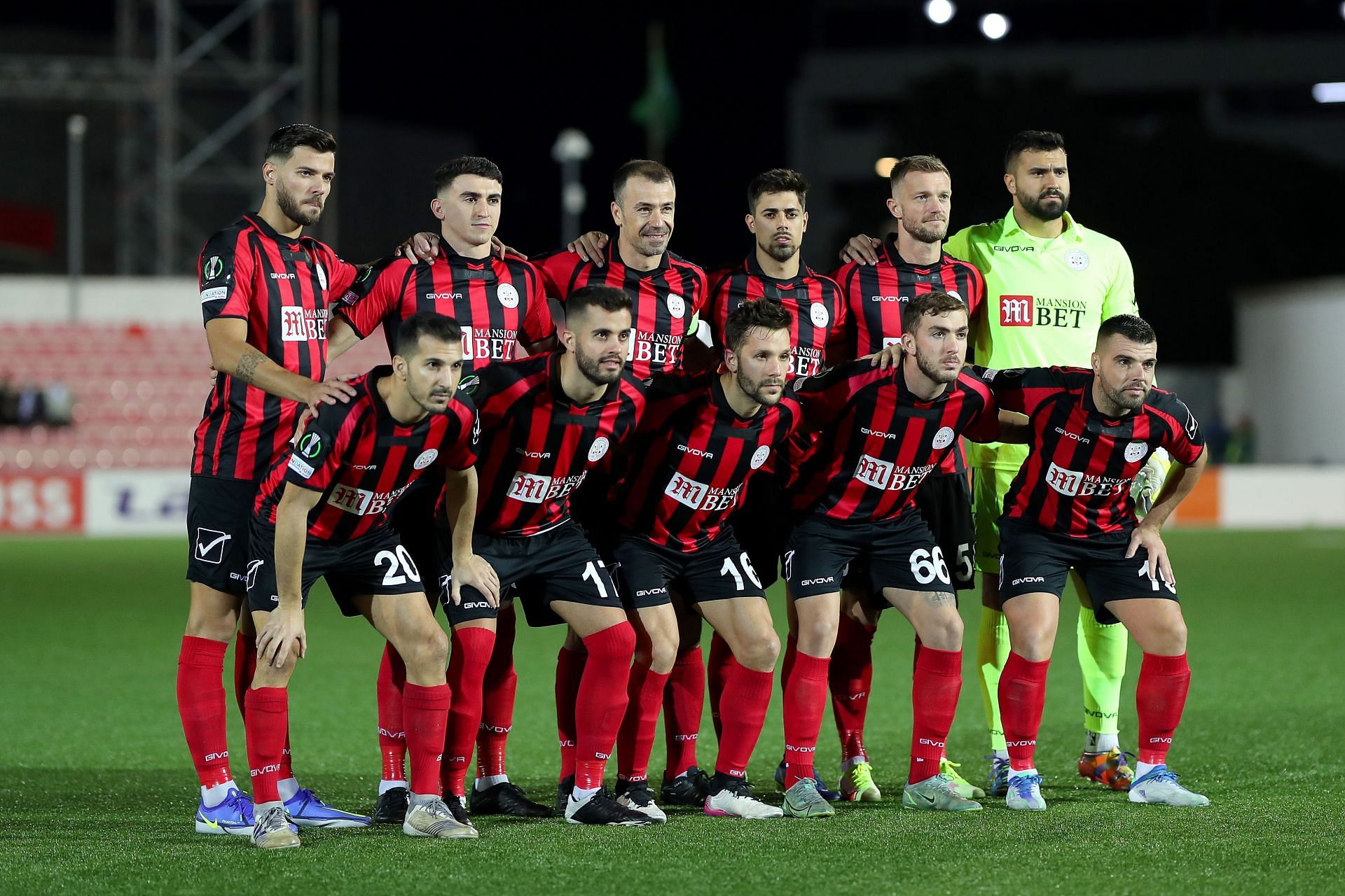 Lincoln Red Imps v FC Kobenhavn: Group H - UEFA Europa Conference League - Source: Getty