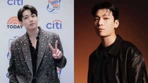 "Koreas pride and joy"— Fans react as Wi Ha-joon dances to BTS' Jungkook’s ‘3D’ and ‘Standing Next to You’ at fanmeeting
