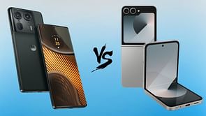 Motorola Edge 50 Ultra vs Samsung Galaxy Z Flip 6: Which is the better Android phone?