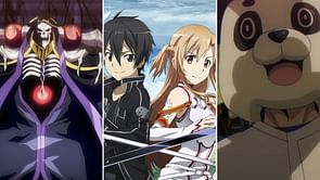 10 best anime like Accel World