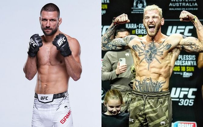UFC 305: Mateusz Gamrot vs. Dan Hooker: Live round-by-round updates