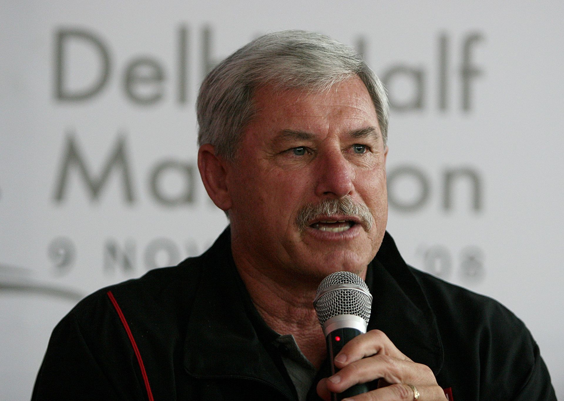 Former New Zealand all-rounder Richard Hadlee (Image Credits: Getty Images)