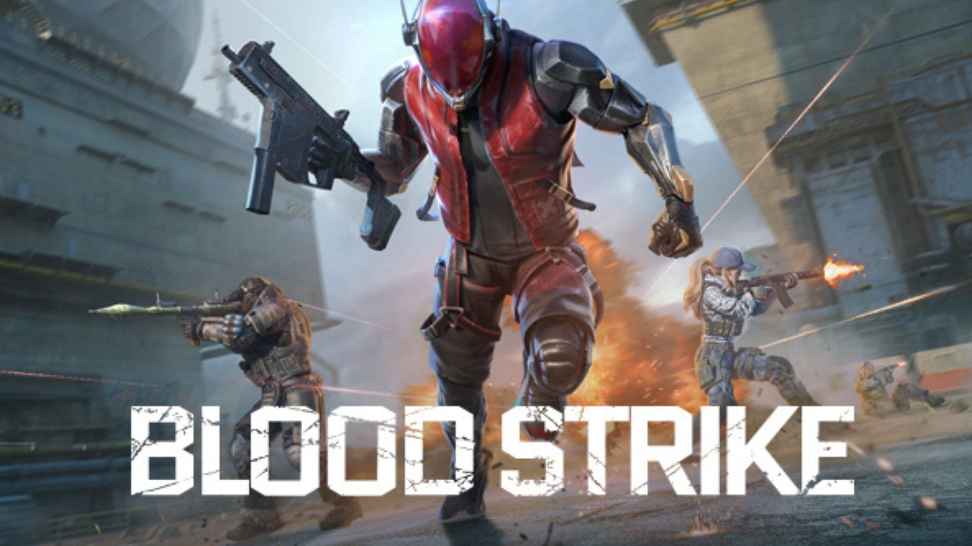 Learn about the characters and their abilities in Blood Strike (Image via NetEase Games)