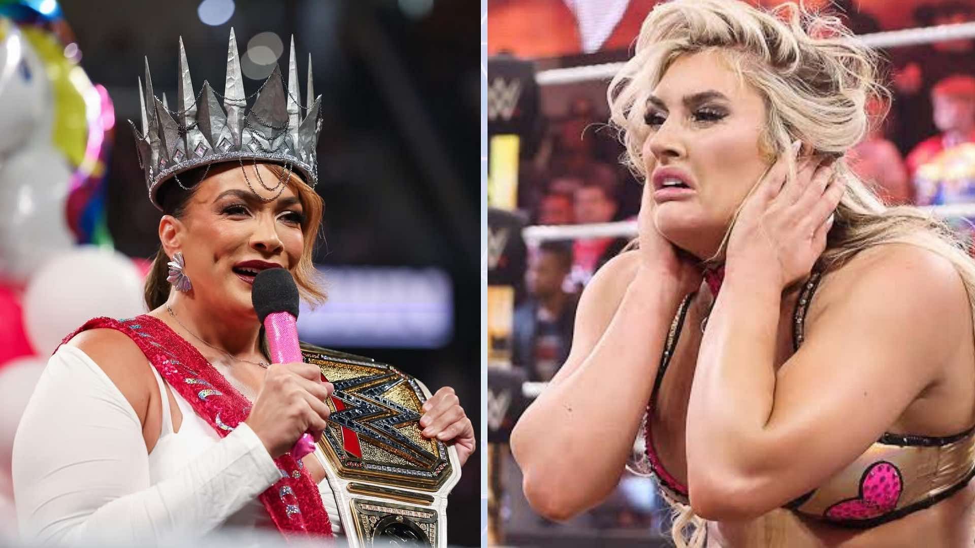 Nia Jax could form a new faction on WWE television [Credit: WWE.com]