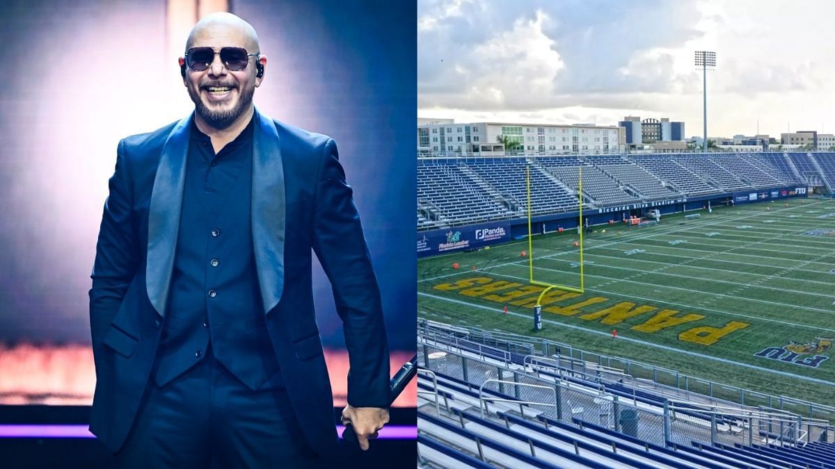 FIU stadium naming rights: $100 million worth Pitbull expected to pay $1.2 million to rename Panthers