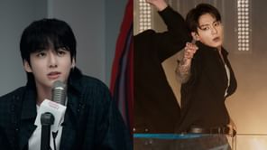 “With his debut album” — Fans express joy as BTS' Jungkook's Golden gets BRIT Certified Silver