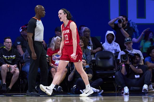 Indiana Fever v Dallas Wings - Source: Getty