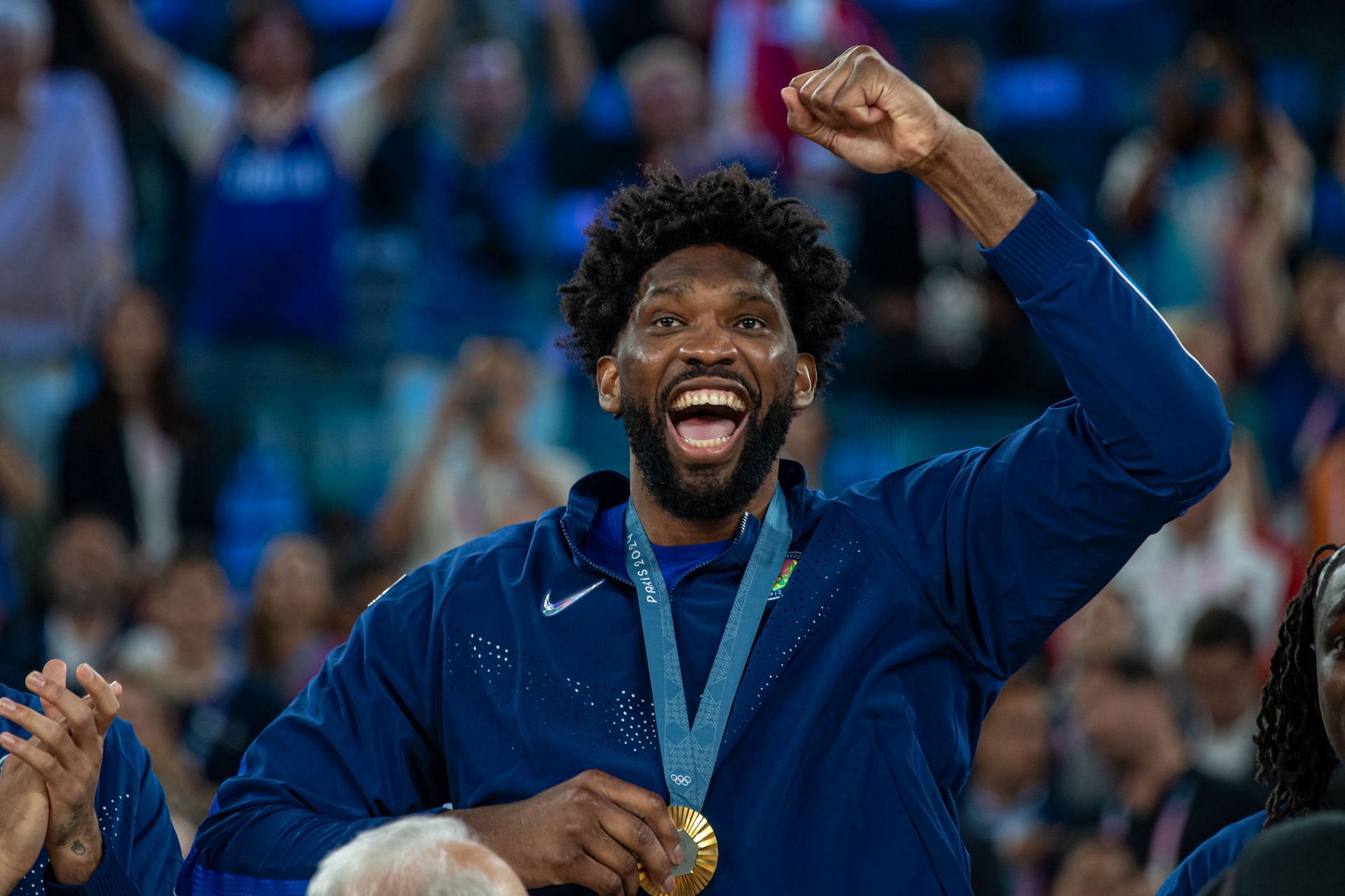 Joel Embiid [Image source: Getty]