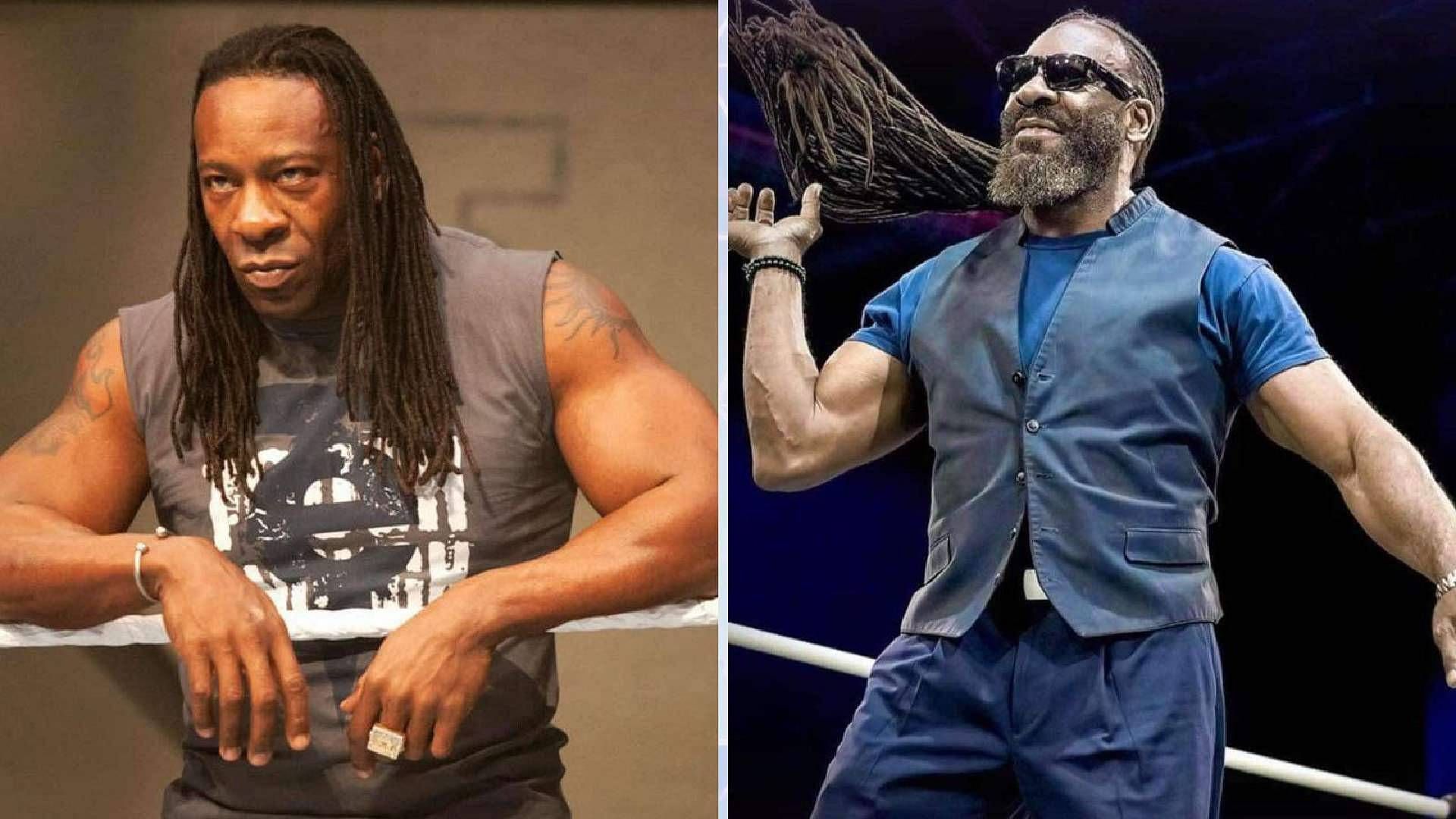 Booker T