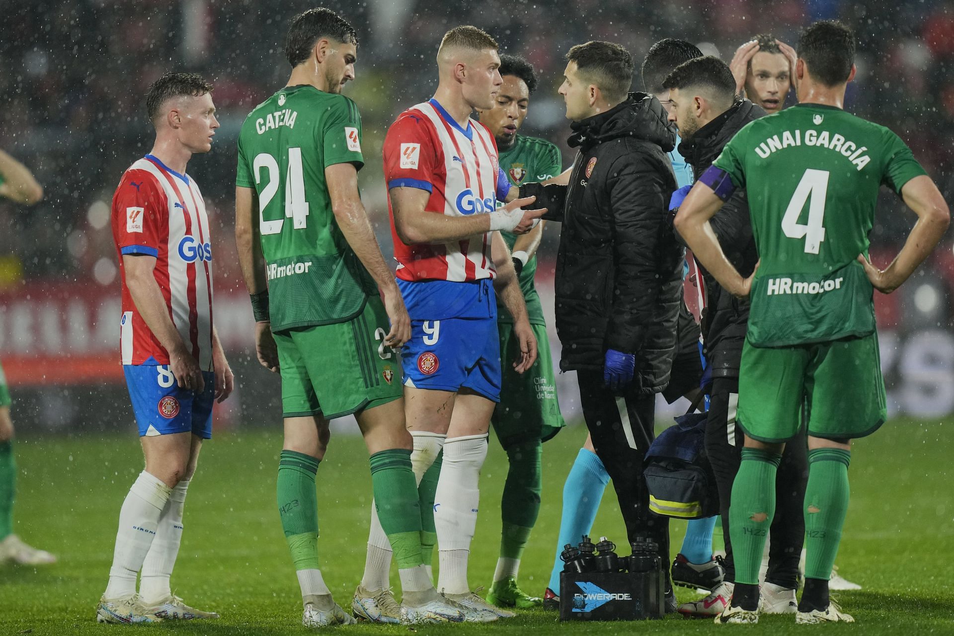 Girona FC vs CA Osasuna - Source: Getty