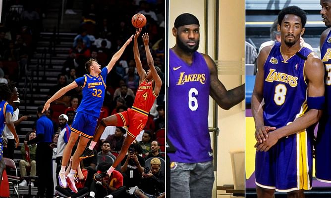 WATCH: Hoopers name Duke sensation Cooper Flagg as their top 5 scorers of all time among Kobe Bryant, LeBron James and more