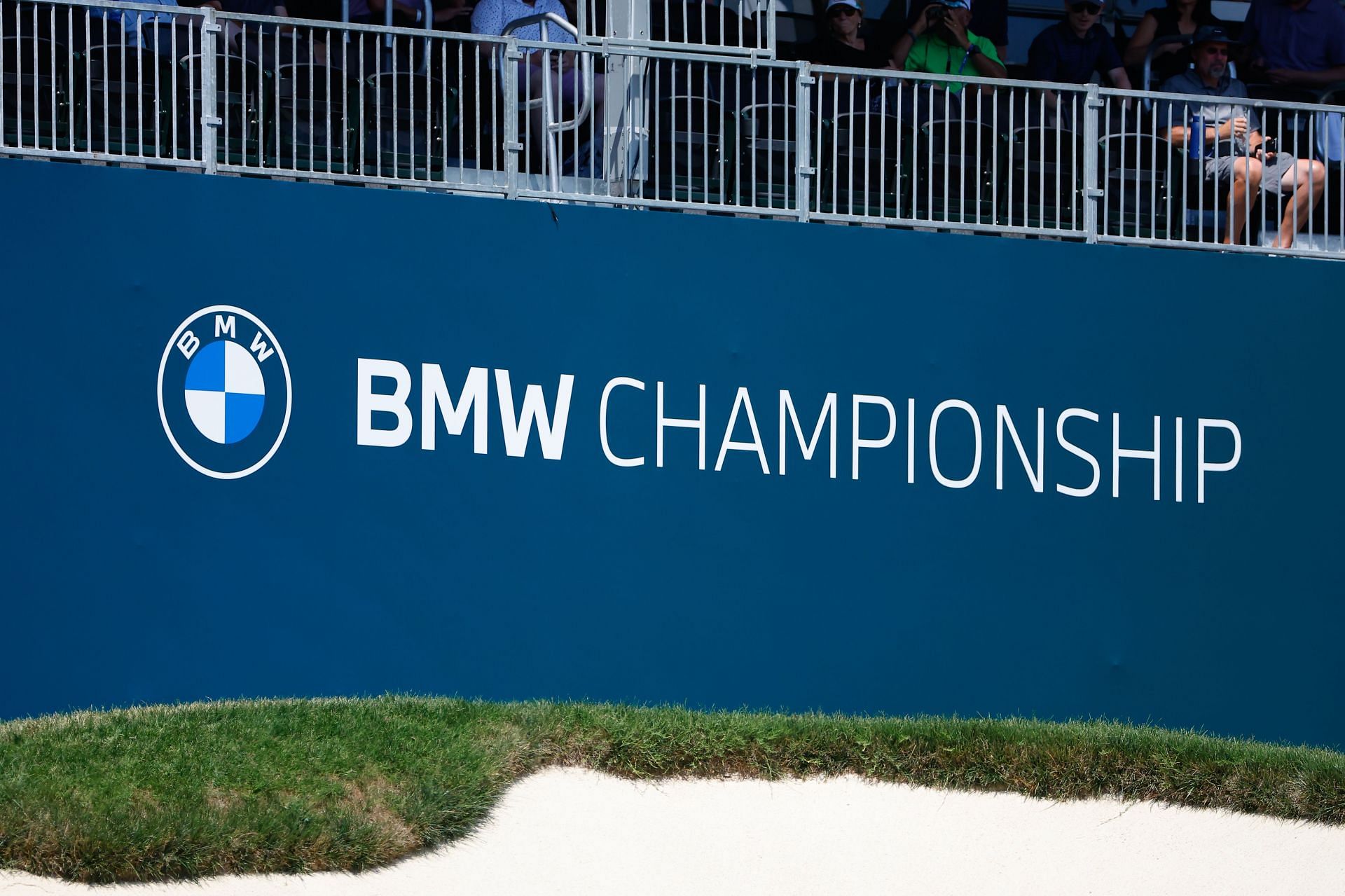 2024 BMW Championship Round 1 tee times and pairings