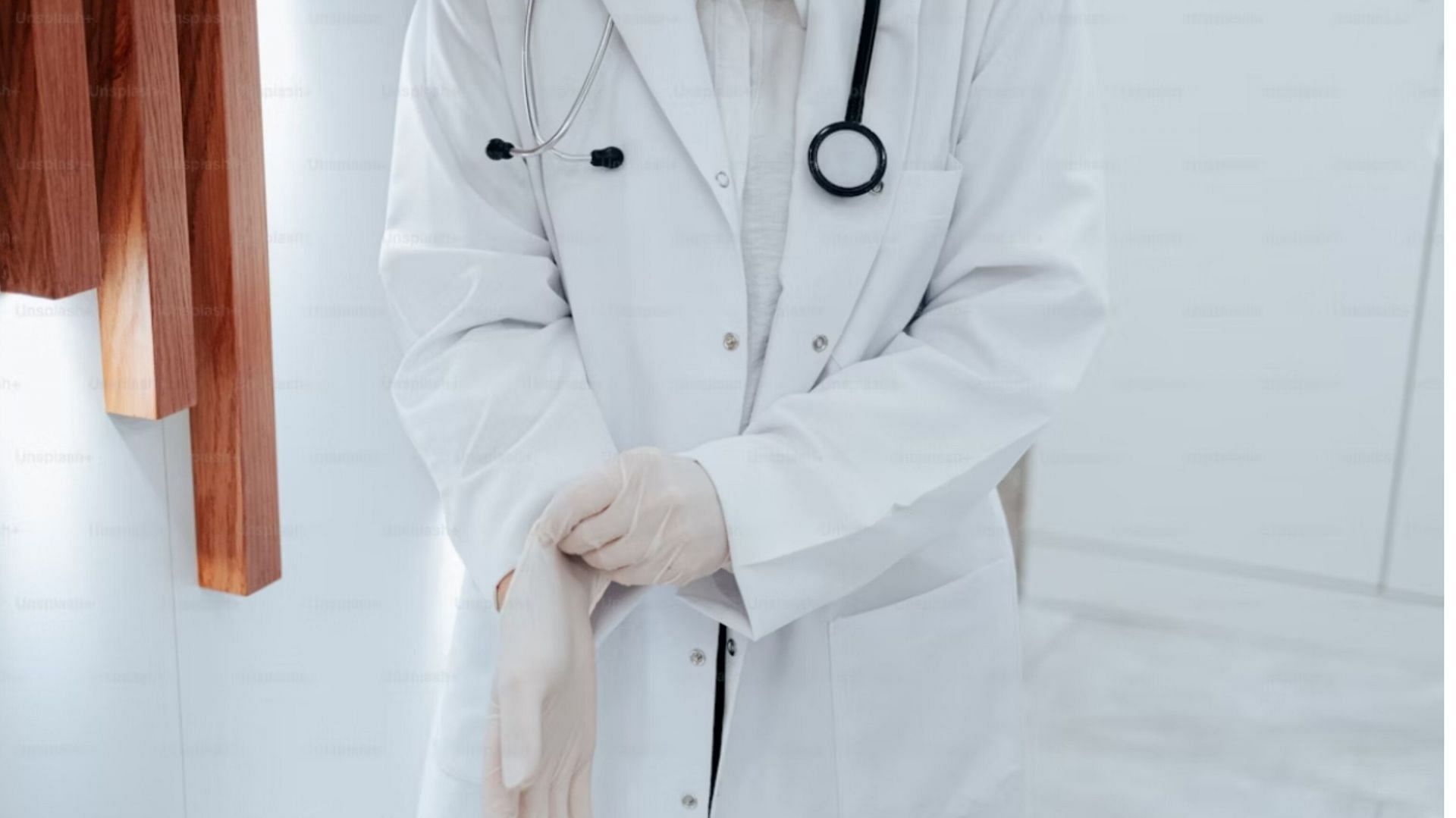 Representative image of a doctor (Image via Unsplash)