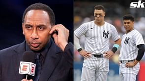 "Nobody corrected this fool?"; "Fireable offense" - Fans troll Stephen A. Smith after his incorrect analysis on Aaron Judge and Juan Soto