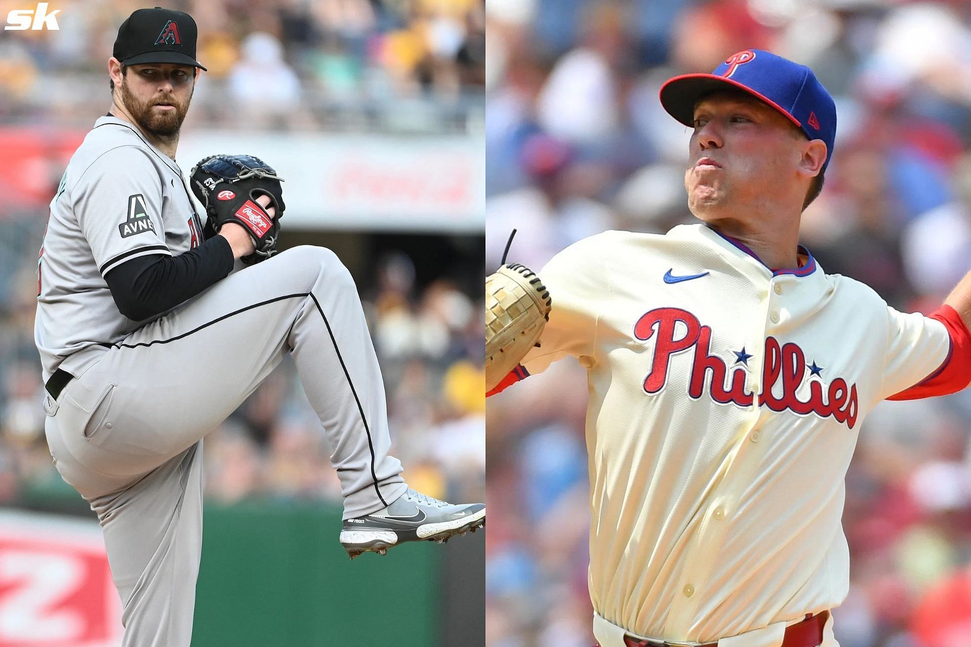 Phillies vs. Diamondbacks: Game 1 predictions, odds, and picks - August 8, MLB 2024 - Source - IMAGN