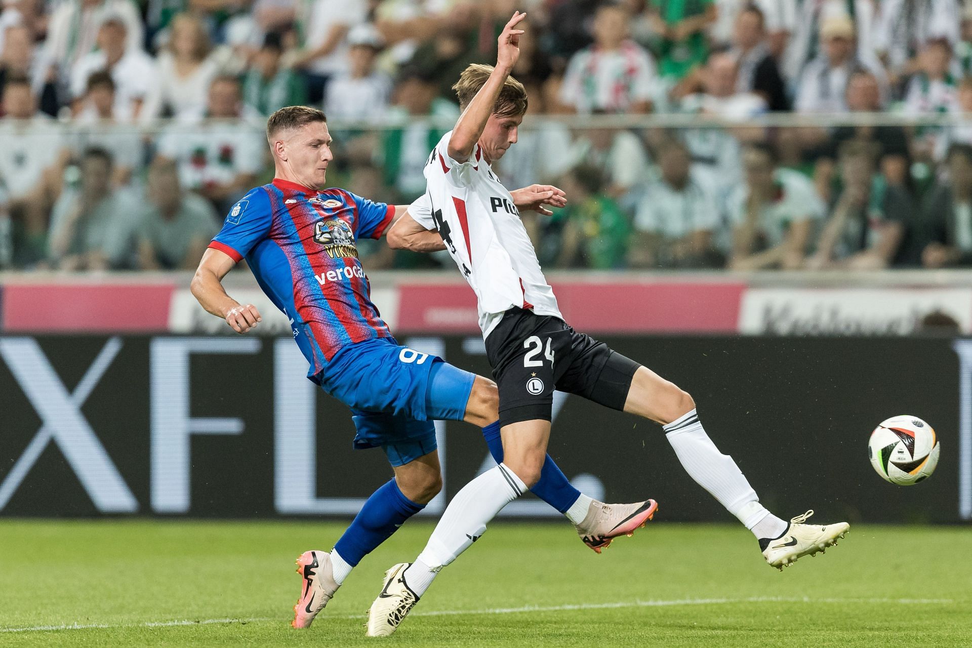 Legia Warsaw vs Piast Gliwice - PKO Ekstraklasa - Source: Getty