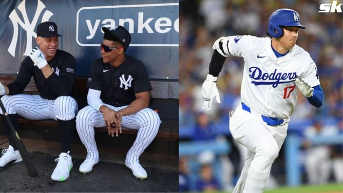 MLB News Today: Aaron Judge and Juan Soto guide Yankees to big win, Shohei Ohtani nears Dodgers history and more