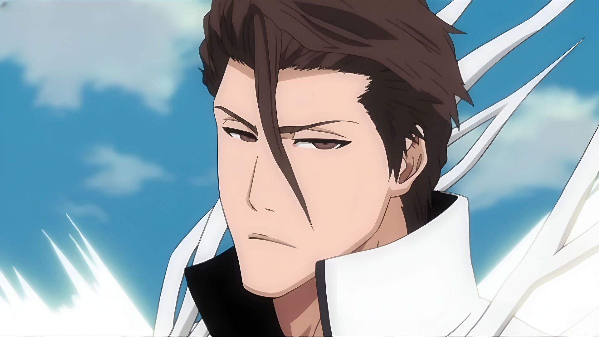 Sosuke Aizen as seen in Bleach (Image via Studio Pierrot)