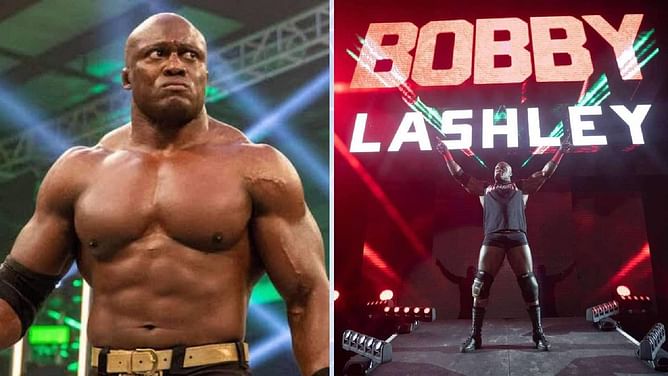 Bobby Lashley shares motivational message following WWE exit