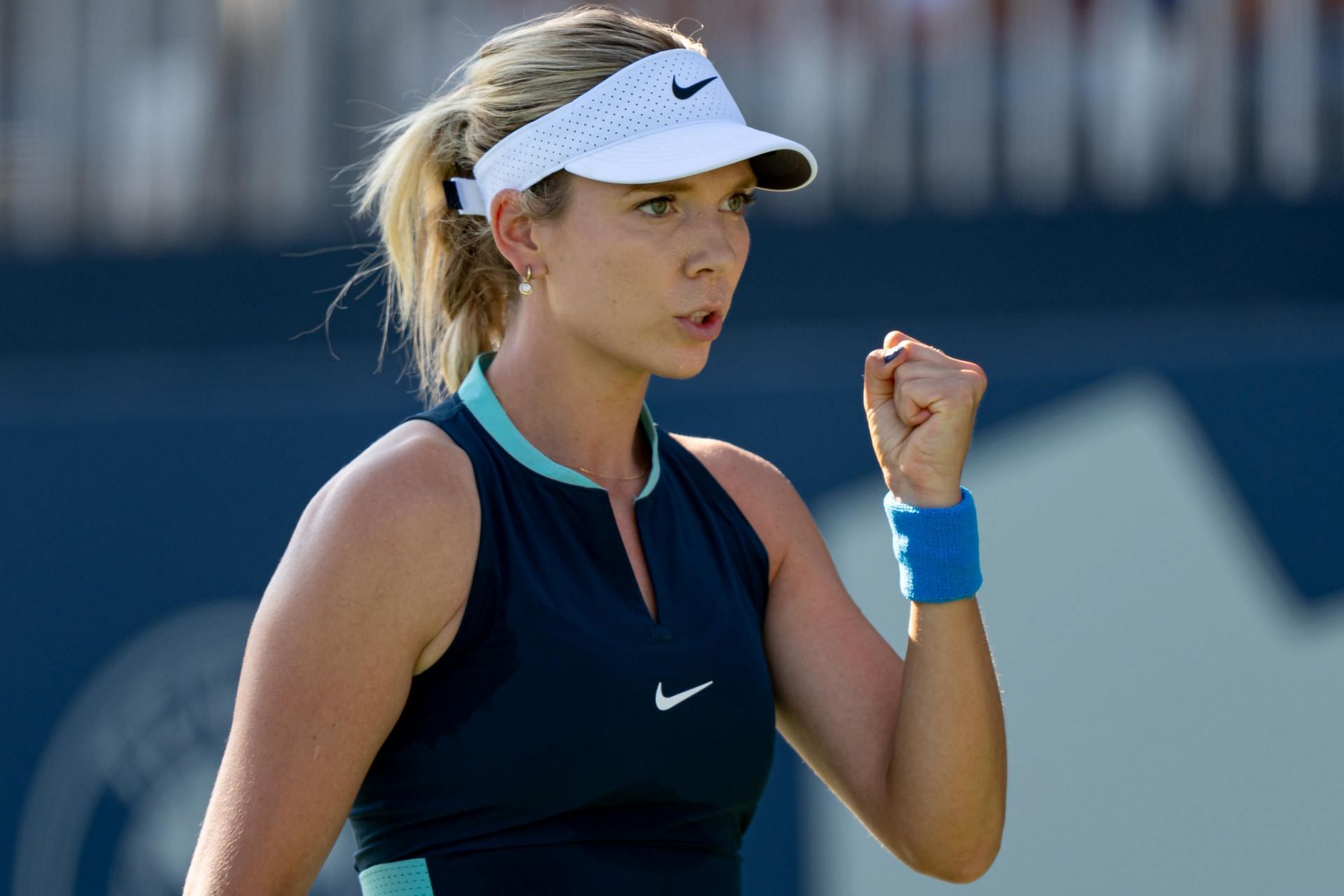 Boulter at the National Bank Open - Source: Getty