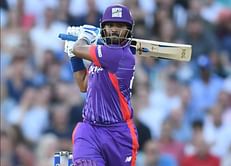 [Watch] Nicholas Pooran smashes magical 33-ball 66 to help NORS pull off miraculous win in Hundred 2024 clash