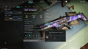 How to get Epic Pneumatic Action in Once Human