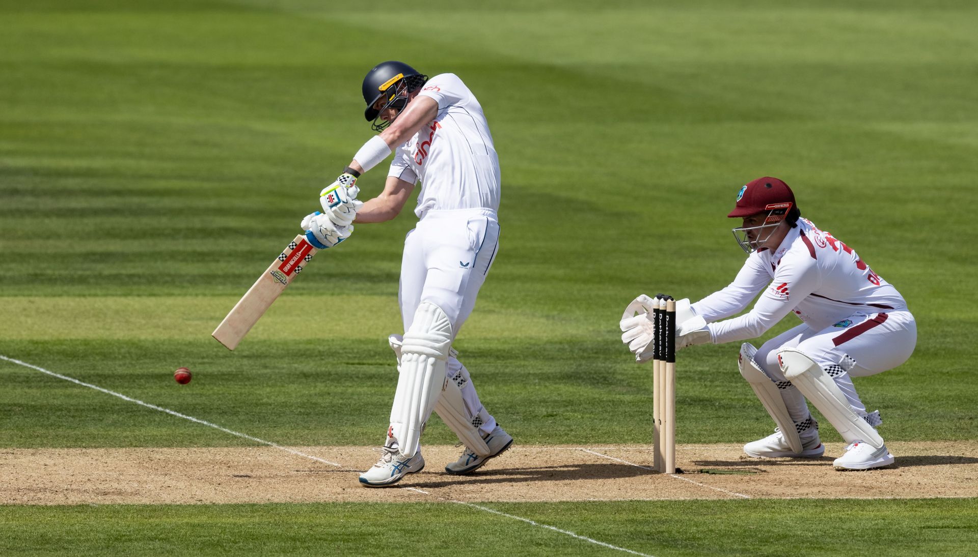 3 reasons why Jamie Smith could have a fruitful international career for England