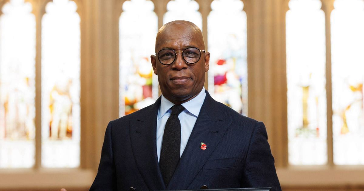 Ian Wright scored 180 goals in 280 matches for Arsenal between 1991 and 1998.