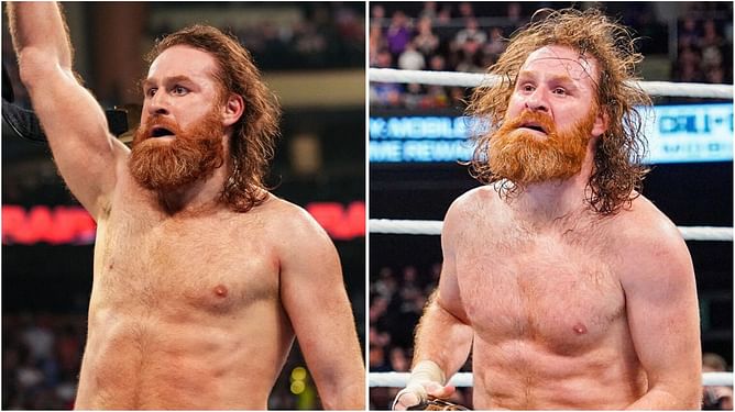 30-year-old WWE star to target Sami Zayn as a pawn in revenge against Bron Breakker? Swerve explored