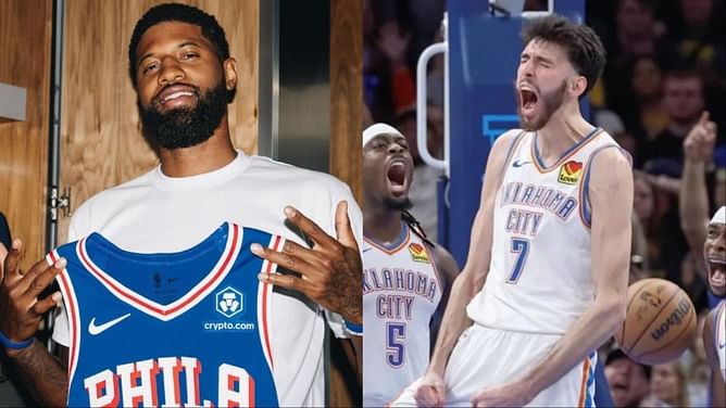 "Motherf**ker is 7'5" - Chet Holmgren shuts down rumors of beef with Victor Wembanyama