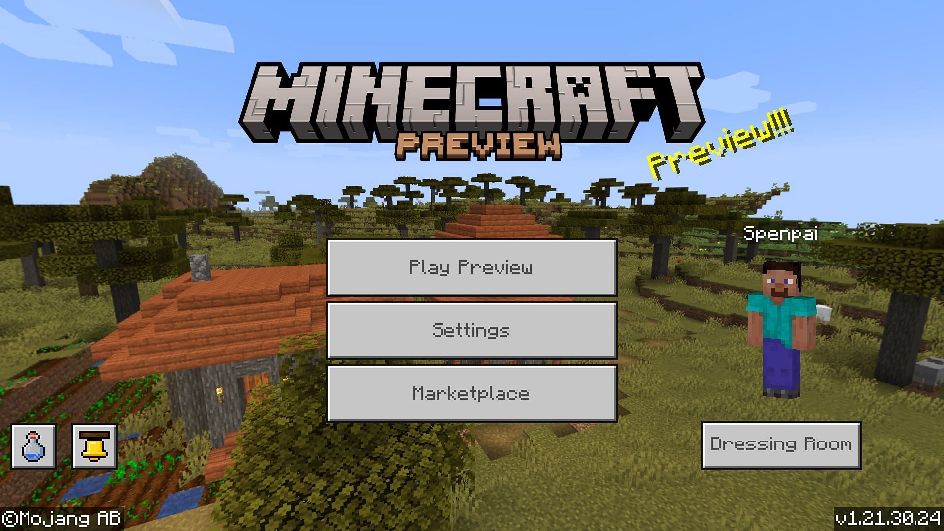 5 best features and changes in Minecraft Bedrock 1.21.30.24 beta and preview