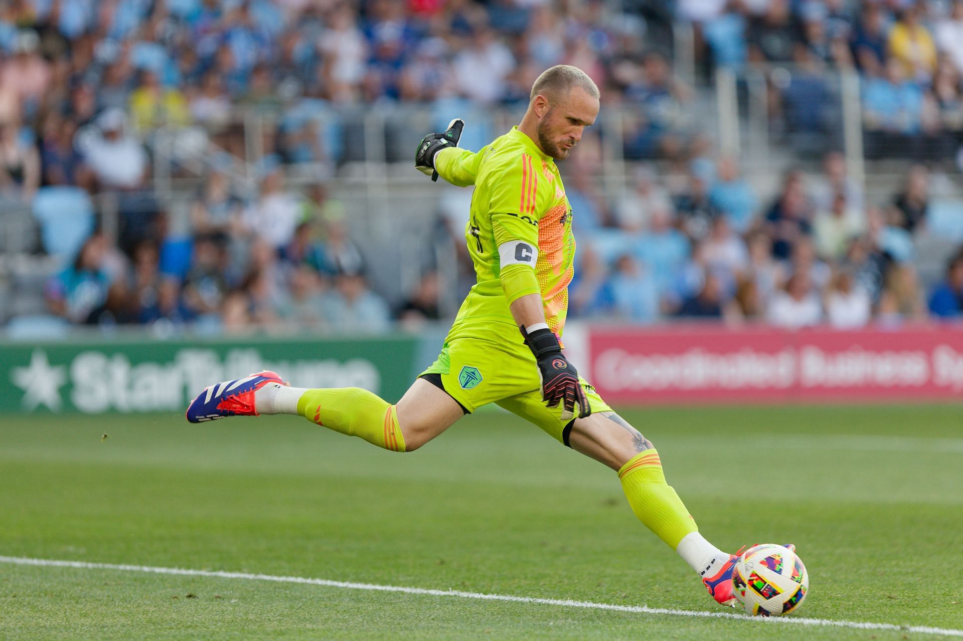 Seattle Sounders FC v Minnesota United FC - Source: Getty