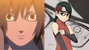 Why Sasuke's Sharingan awakening in Naruto moment was more impactful than Sarada's in Boruto, explored