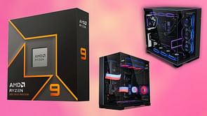 5 best PC builds for Ryzen 9 9950X