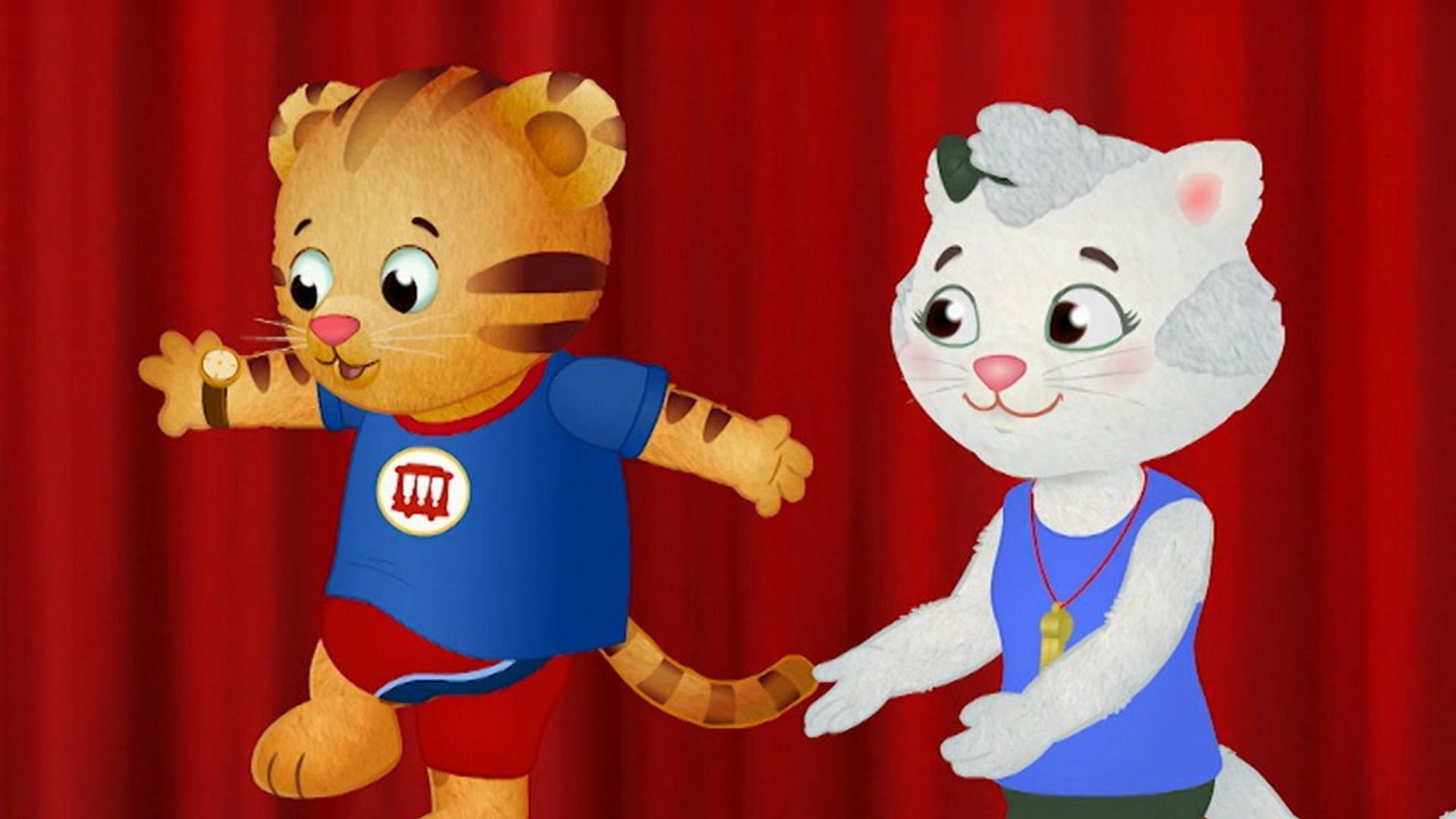 Daniel Tiger