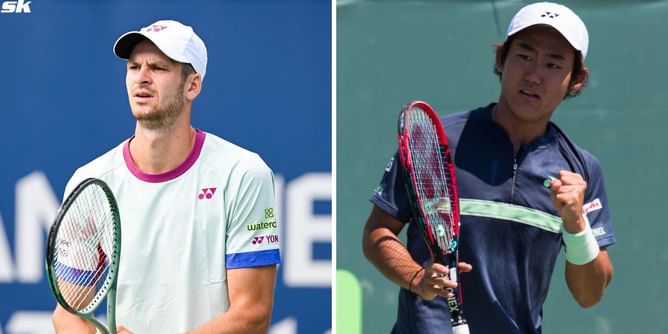 Cincinnati 2024: Hubert Hurkacz vs Yoshihito Nishioka preview, head-to-head, prediction, and pick | Western & Southern Open