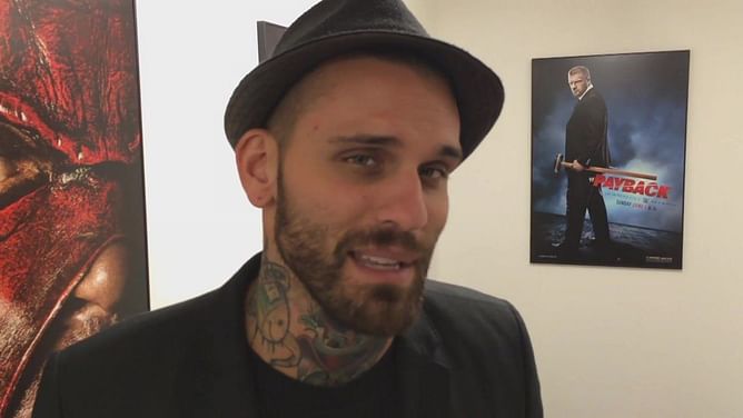 Corey Graves says he's "retiring" specific move after RAW goes off the air; has regret