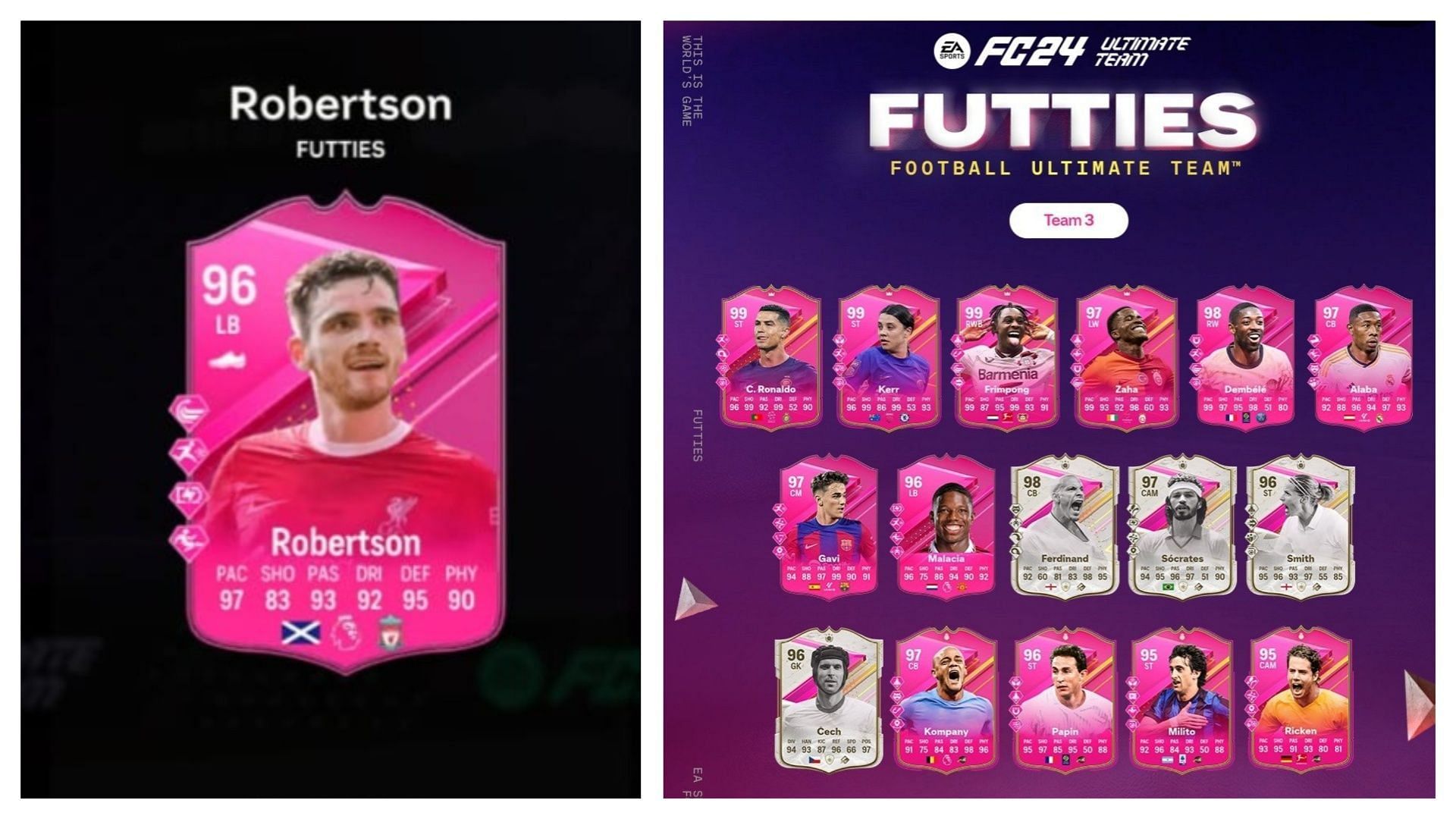 The latest player SBC is live (Image via EA Sports)