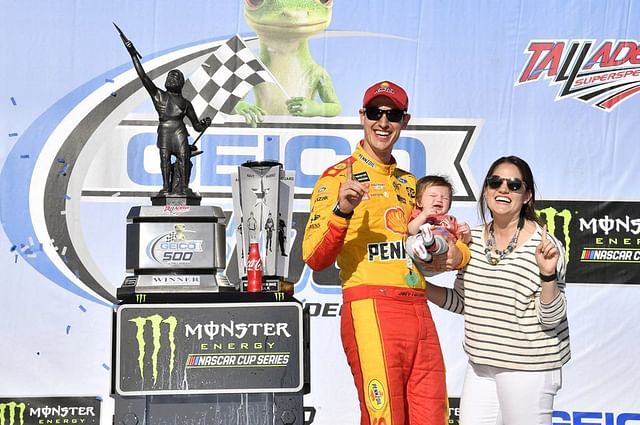 Joey Logano House - Birthplace, Nationality and more