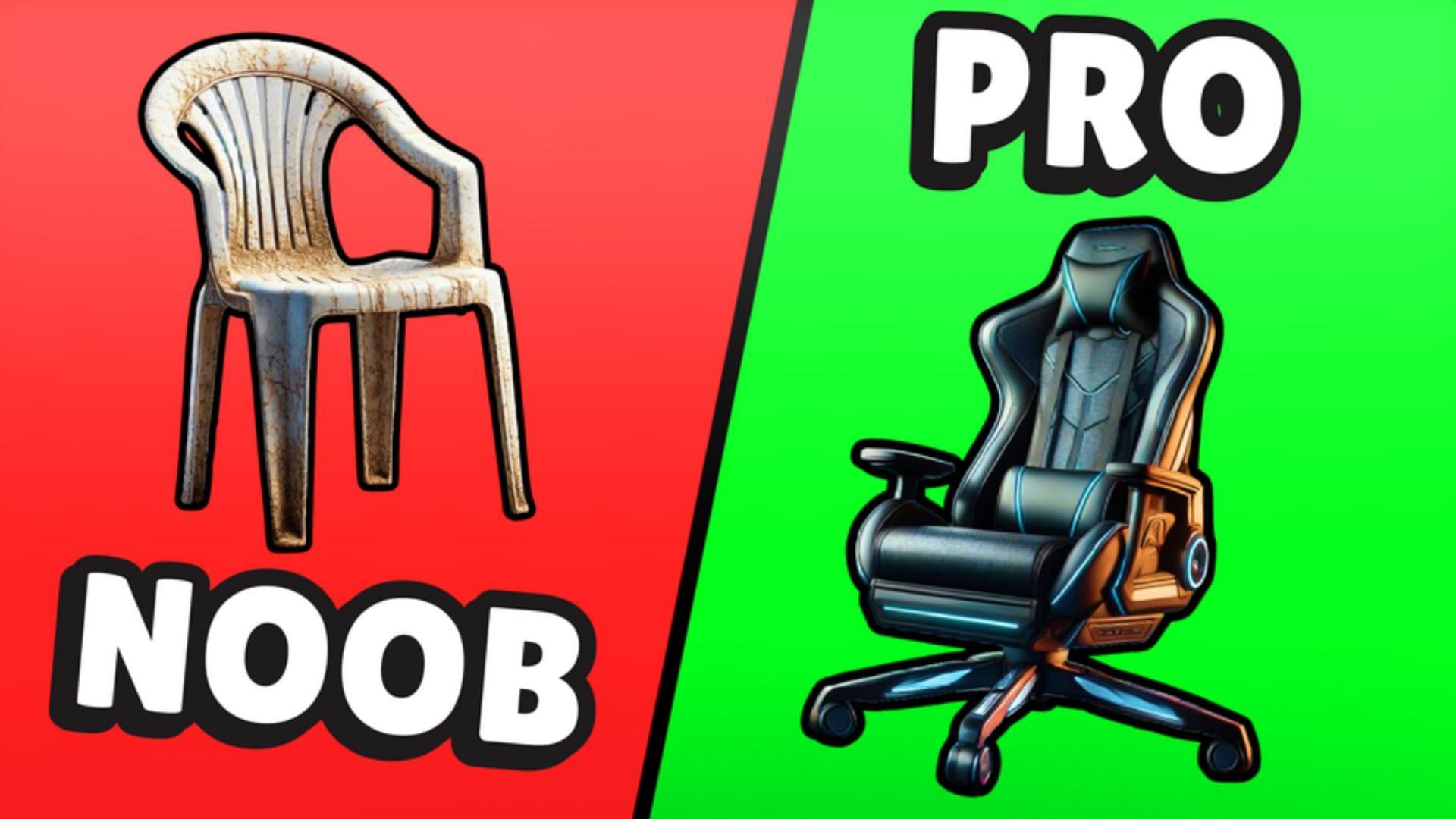 Grab your chair and increase your power in Chair Battle Simulator (Image via Roblox)