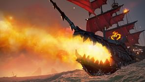 Sea of Thieves update today (August 6, 2024): Release notes revealed