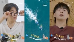"Let's act surprised when we see him" — Speculation of BTS V's cameo appearance in Jimin and Jungkook's upcoming travel show intensifies online